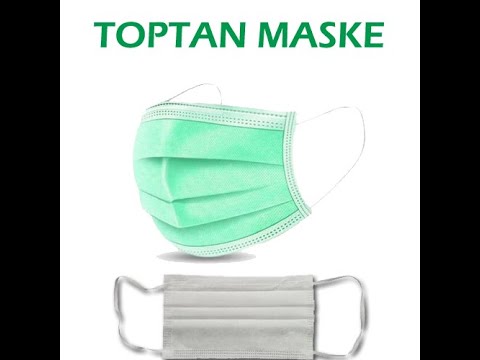 Toptan Maske İmalatı / Tıbbi Maske İmalatı