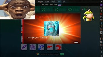 ARMORY PASS OPENING CS2 (INSANE LUCK)