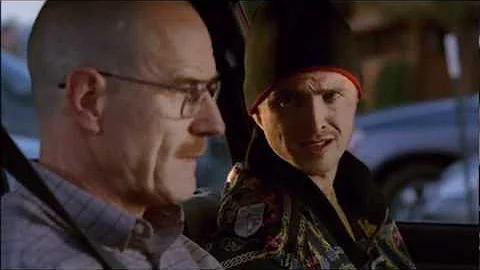 Breaking Bad - Jesse calls Walt a dick