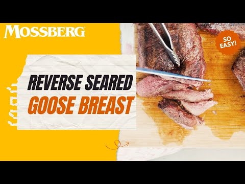 Goose Recipe | Wild Game Made Easy.