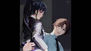 Ayanokoji Rizz On Horikita - Clroom Of The Elite Amvedit