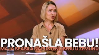 Download Lagu VELIKA EKSKLUZIVA - Maja Miladinovic, heroina koja je pronasla i spasila napustenu bebu u Zemunu! MP3 Download Lagu VELIKA EKSKLUZIVA - Maja Miladinovic, heroina koja je pronasla i spasila napustenu bebu u Zemunu! MP3