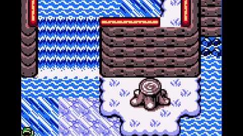 Lets Play LoZ Oracle of Seasons part 44-Noble sword