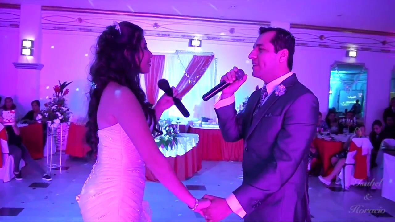 ENTRA EN MI VIDA (Cover) | Así cantamos en NUESTRA BODA