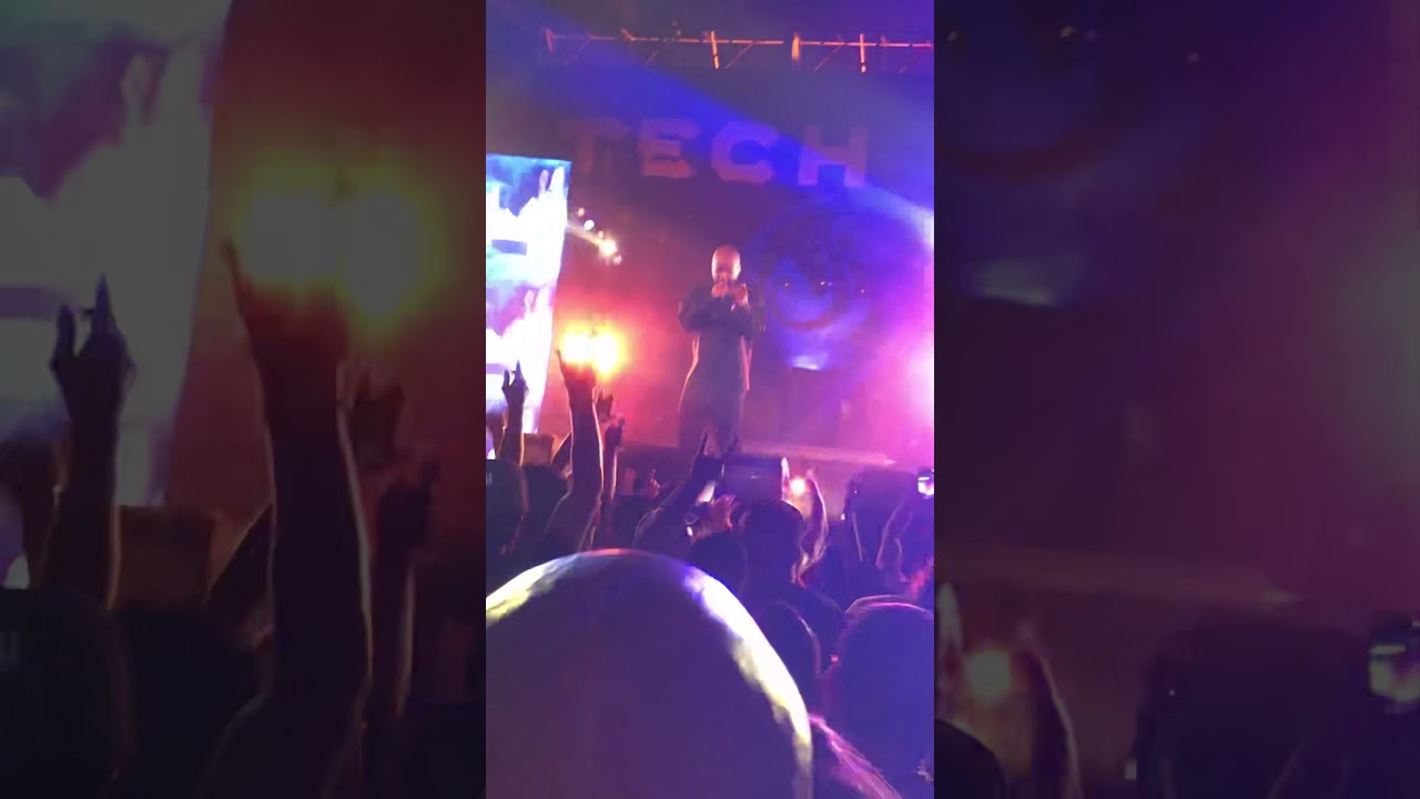 Tech N9ne Planet Earth Tour 2018 - Amarillo 5