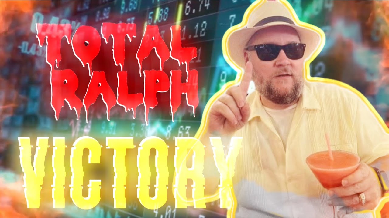 Ralphamania: Total Ralph victory