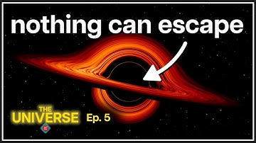 Black Holes | Crash Course Pods: The Universe #5