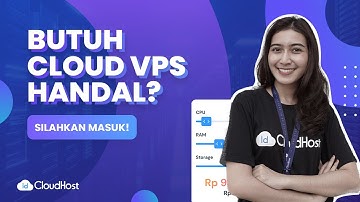 Butuh Cloud VPS Handal? | IDCloudHost