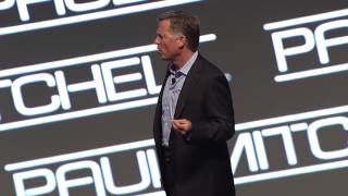 Barry Smitherman inspires Beauty Leaders in the Business