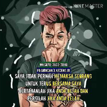 Dj akimilaku || mentahan story whatsapp keren