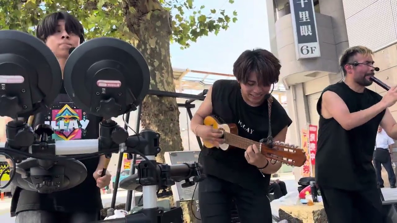 南米音楽ILLAY(イジャイ)San Juanito esperanza feliz(ecuador)grupo peruano en Japón 