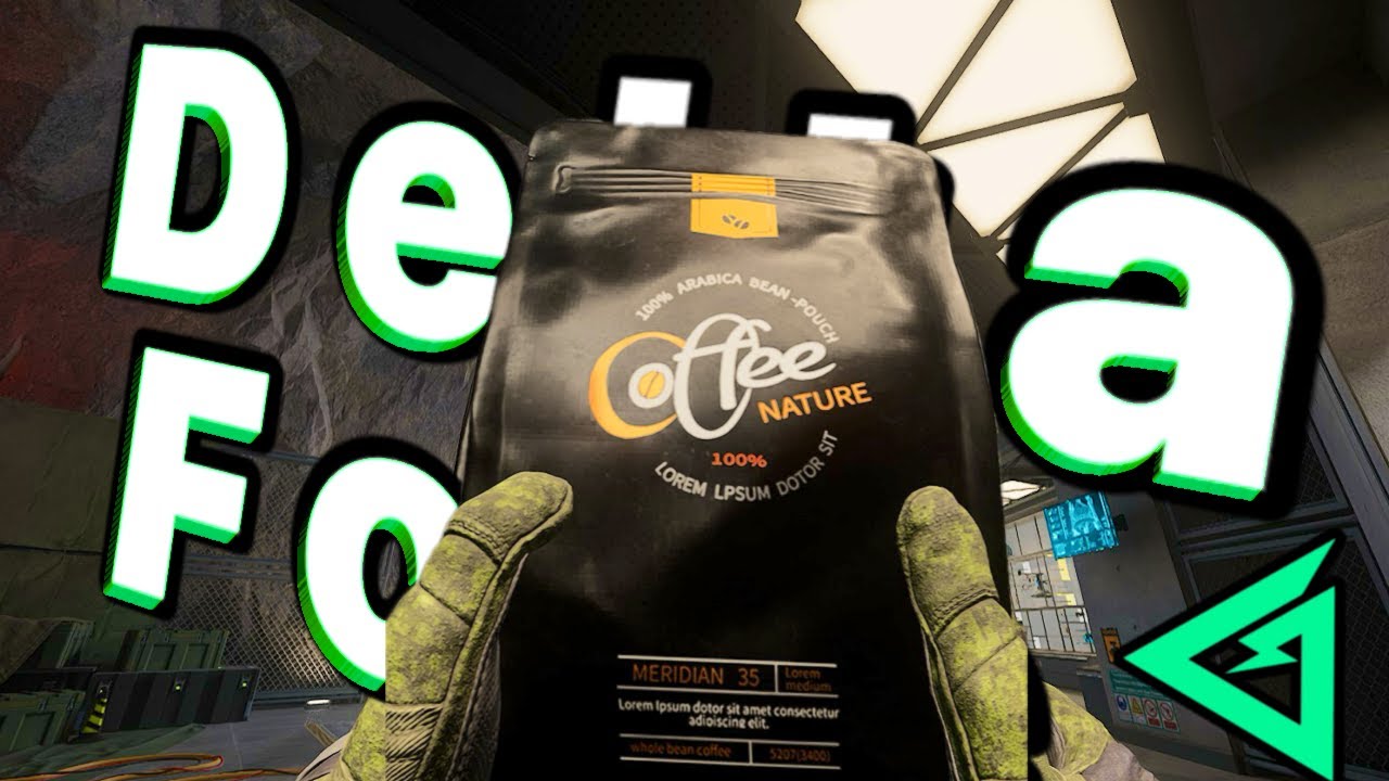 (Delta Force)  やはり盾兵が最強なのか？