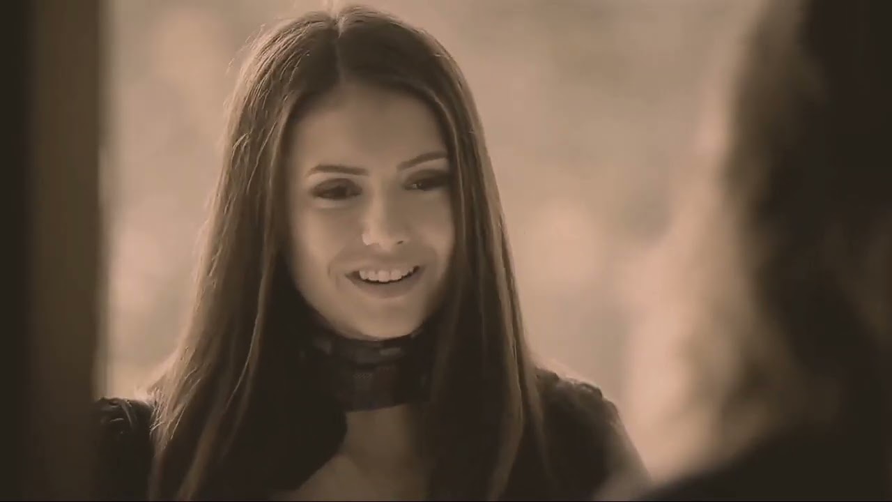 Elena Gilbert - Blow