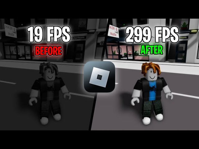 How to Have More FPS on Roblox Games - 2023 Tips - Driver Easy