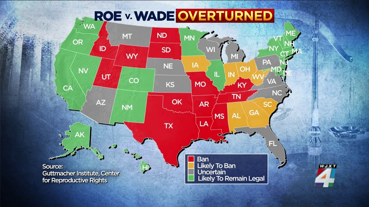Lawyer discusses whether traveling out of state for an abortion could become illegal in future