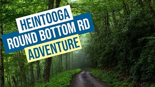 Heintooga Round Bottom Road Jeep Adventure  Great Smoky Mountains National Park