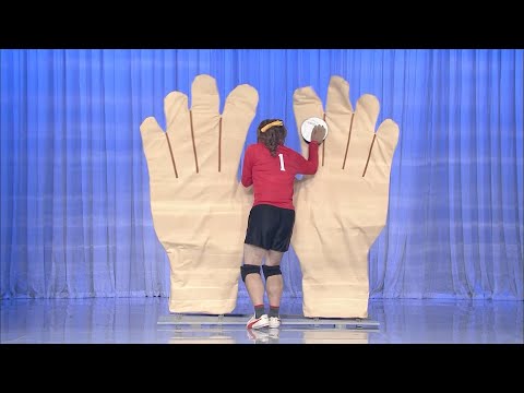 Attack No 1 Masquerade Award Official