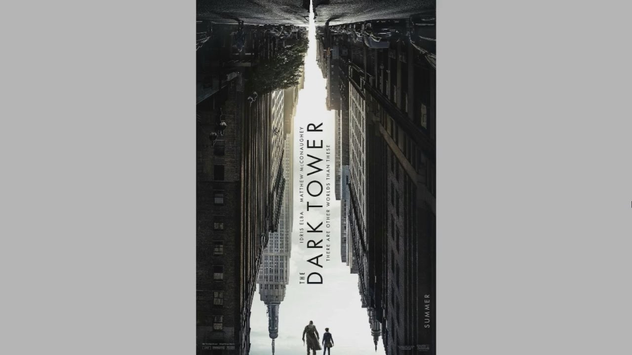 The Dark Tower - TRAILER #1 (2017)