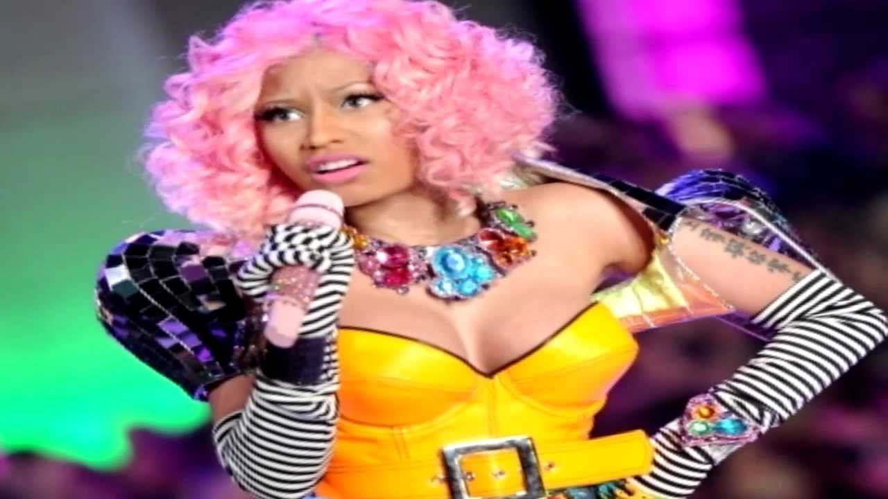 Youtube nicki minaj music