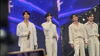 Desire4 performing live at Baoji Music Festival, Oct 4, 2025 🔥🎤. #abodesire #desire 