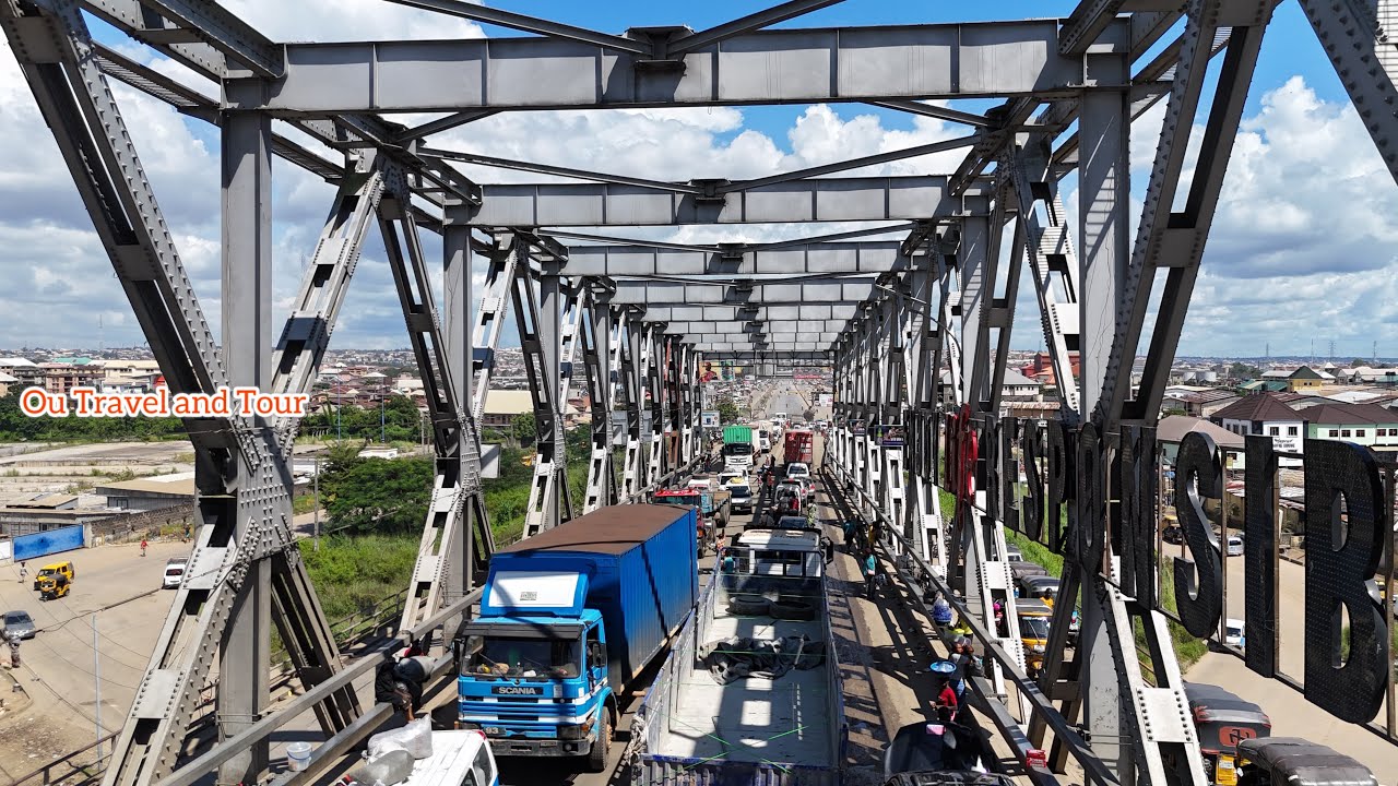 Онитша: гордость Нигера и будущее западноафриканской торговли || Анамбра, Нигерия