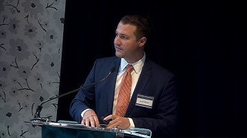 Bringing the Patient Voice to Drug Development: James Valentine (NextGen Conference)