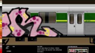 Hover graffiti studio 4