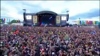 The Killers T In The Park 2007 Full