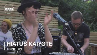 Hiatus Kaiyote 'Ocelot' Boiler Room LIVE Show chords