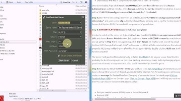 Creating a Counter Strike 1.6 INTERNET Server using SteamCMD 2015 [Non Steam & AMX Mod X]