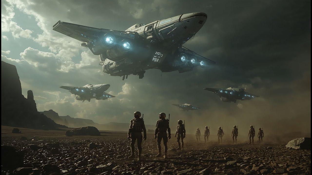 They Chose the Wrong Planet to Challenge — Humanity Answered Back | Ultimate HFY Tale