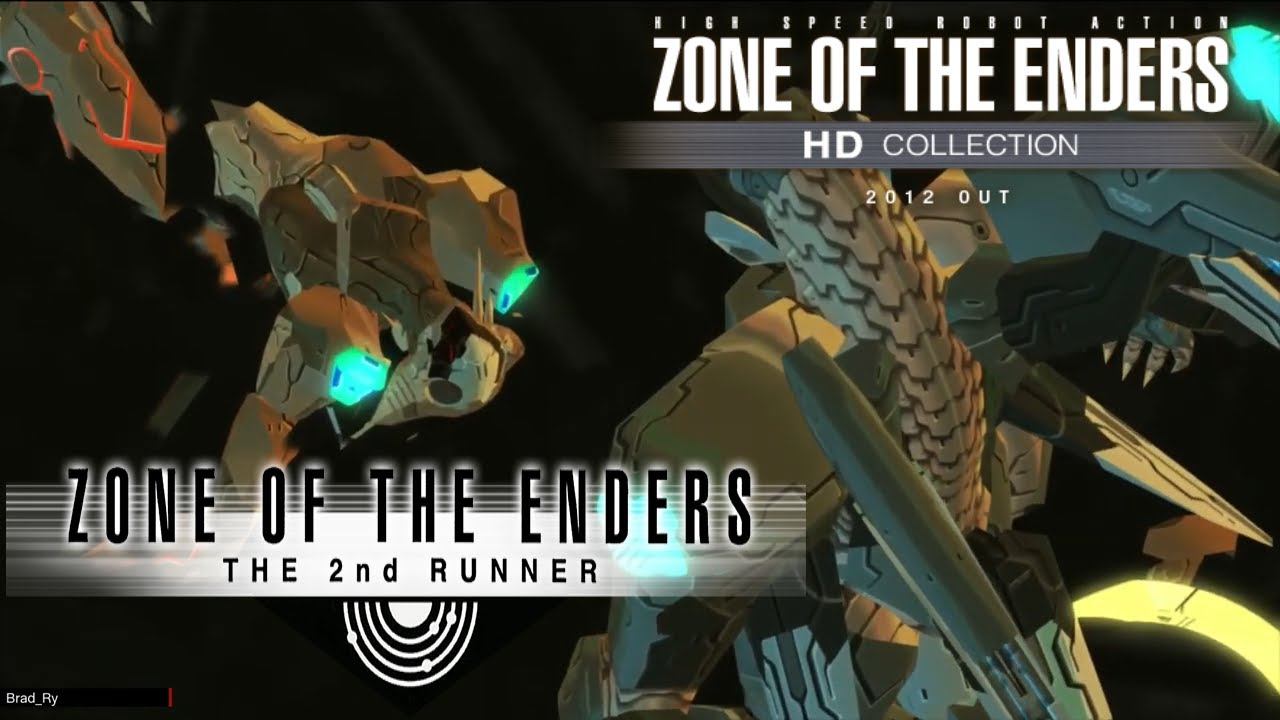 Zone of the Enders: The Second Runner HD - Part 3 - YouTube