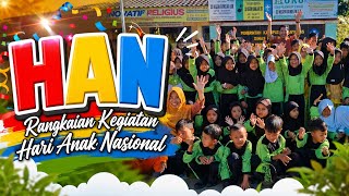 Sayang Anak, Lindungi dan Bangun Masa Depan || HAN Ke-42 