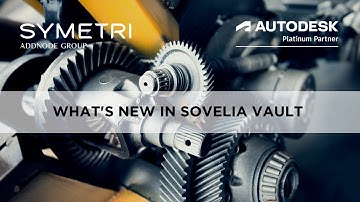 What New in Sovelia Vault