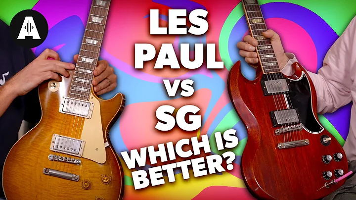 Les Paul vs SG! - Which is Better?