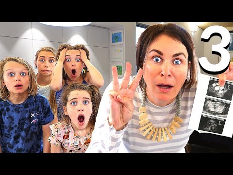 "omg-we're-having-triplets"-baby-update!---entire-family-surprise-pranked!