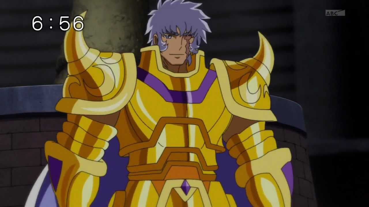 Saint Seiya Omega Ω - Episode 57, Preview 1 (TV Asahi Website) 