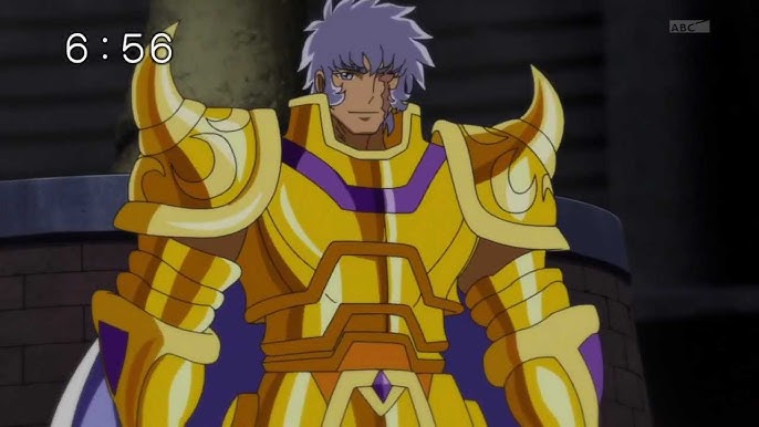 Saint Seiya Omega Ω - Episode 57, Preview 1 (TV Asahi Website