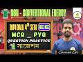 📌Diploma 4th Sem EE | Non - Conventional Energy MCQ Question Practice|Suggestion Type| By Swaran Sir