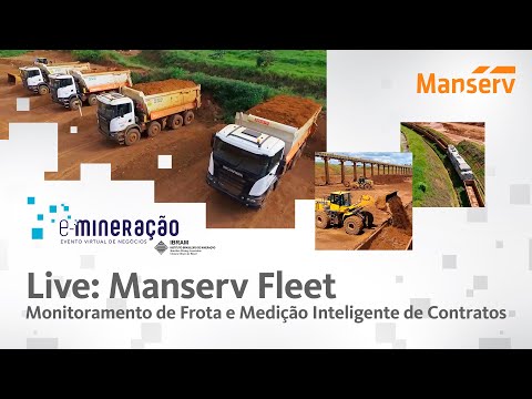 Manserv Fleet – Monitoramento de Frota e Medição Inteligente de Contratos