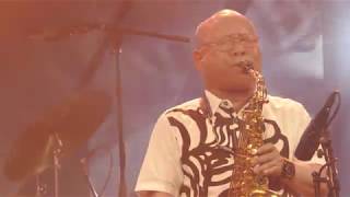 Paal Nilssen Love's Japan Free Jazz and Noise [1] (Live at Roskilde Festival, July 4th, 2018)