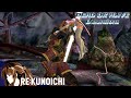 【DOAD】Kasumi vs Genra【Complete defeat】