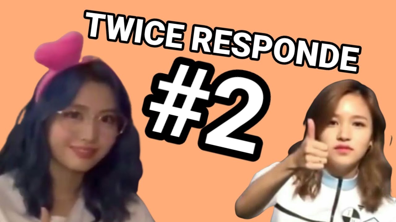 [LIGAÇÃO] TWICE RESPONDE #2 | CLUBE KPOPER