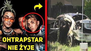 OHTRAPSTAR NIE ŻYJE! 23-Letni raper zginął w Wypadku Samochodowym! [Nagranie]