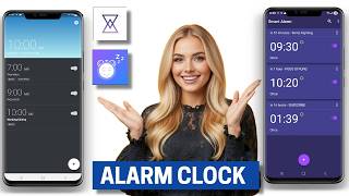 أفضل 3 تطبيقات مجانية لساعة المنبه لنظام أندرويد 2026 screenshot 3