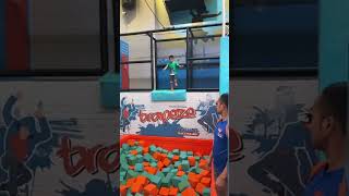Trampo Extreme / Dubai Mall /