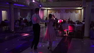 Грязные танцы - Анна Тихомирова с партнером. 2021 год.