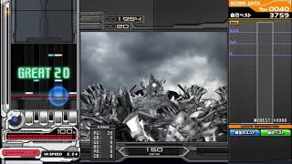 【AC歴代+8】Liberation(A) 3781(MAX-29)【INFINITAS】