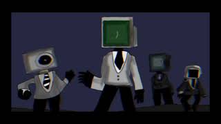 computerman theme......
