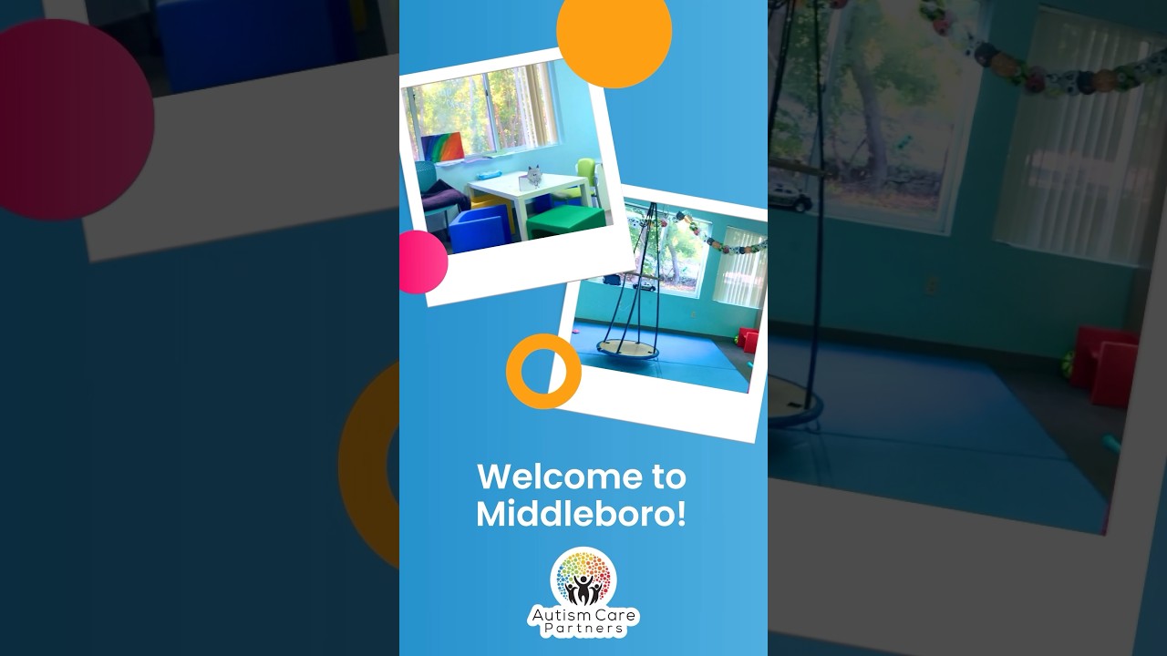 Take a virtual tour of our Autism Care Partners center in Middleboro, MA!